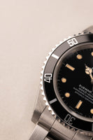 1986 Rolex 16800 Submariner - Unpolished - Near NOS
