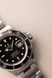1986 Rolex 16800 Submariner - Unpolished - Near NOS