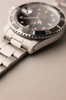 1986 Rolex 16800 Submariner - Unpolished - Near NOS