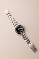 2001 Rolex 16610 Submariner - Full Set