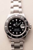 2001 Rolex 16610 Submariner - Full Set
