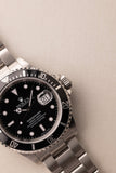 2001 Rolex 16610 Submariner - Full Set