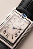 Cartier Tank 2390 Basculante