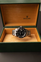2001 Rolex 16610 Submariner - Full Set