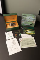 2001 Rolex 16610 Submariner - Full Set