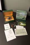 2001 Rolex 16610 Submariner - Full Set