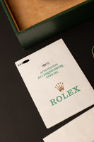 2001 Rolex 16610 Submariner - Full Set