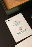 2001 Rolex 16610 Submariner - Full Set