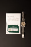 1996 Rolex 16234 Date-Just - With Card
