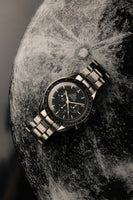 2000’s Omega  3570.50 Speedmaster With Papers