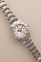 1991 Rolex 16570 Chi-Chi Polar Explorer