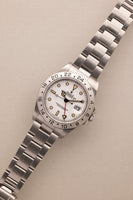 1991 Rolex 16570 Chi-Chi Polar Explorer