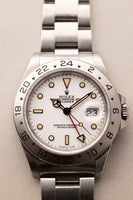1991 Rolex 16570 Chi-Chi Polar Explorer