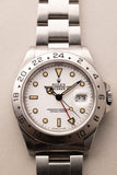 1991 Rolex 16570 Chi-Chi Polar Explorer