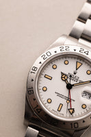 1991 Rolex 16570 Chi-Chi Polar Explorer
