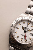 1991 Rolex 16570 Chi-Chi Polar Explorer