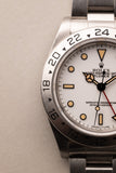 1991 Rolex 16570 Chi-Chi Polar Explorer