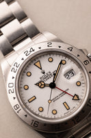 1991 Rolex 16570 Chi-Chi Polar Explorer