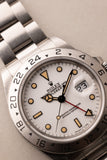 1991 Rolex 16570 Chi-Chi Polar Explorer