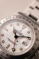 1991 Rolex 16570 Chi-Chi Polar Explorer