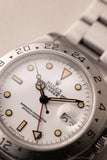 1991 Rolex 16570 Chi-Chi Polar Explorer