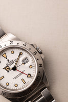 1991 Rolex 16570 Chi-Chi Polar Explorer