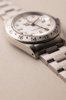 1991 Rolex 16570 Chi-Chi Polar Explorer