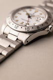 1991 Rolex 16570 Chi-Chi Polar Explorer