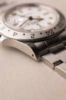 1991 Rolex 16570 Chi-Chi Polar Explorer