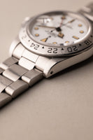 1991 Rolex 16570 Chi-Chi Polar Explorer