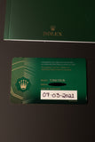 2021 Rolex 126610LN Submariner- Full Set