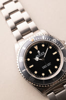 1991 Rolex 14060 Ghost Submariner