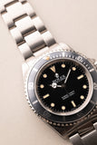 1991 Rolex 14060 Ghost Submariner