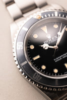 1991 Rolex 14060 Ghost Submariner
