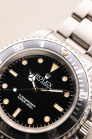 1991 Rolex 14060 Ghost Submariner