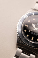 1991 Rolex 14060 Ghost Submariner