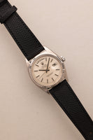 1967 Rolex 1803 White Gold Day-Date On Leather Strap