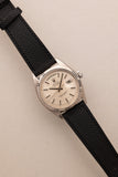 1967 Rolex 1803 White Gold Day-Date On Leather Strap