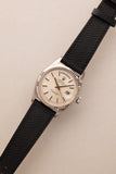 1967 Rolex 1803 White Gold Day-Date On Leather Strap