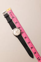 1967 Rolex 1803 White Gold Day-Date On Leather Strap