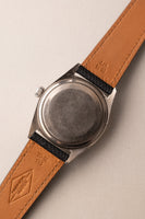 1967 Rolex 1803 White Gold Day-Date On Leather Strap