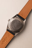 1967 Rolex 1803 White Gold Day-Date On Leather Strap