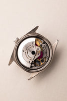 1967 Rolex 1803 White Gold Day-Date On Leather Strap