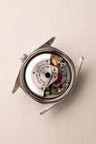 1967 Rolex 1803 White Gold Day-Date On Leather Strap