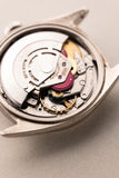 1967 Rolex 1803 White Gold Day-Date On Leather Strap