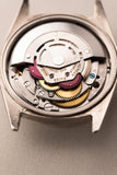 1967 Rolex 1803 White Gold Day-Date On Leather Strap