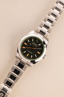 2008 Rolex 116400V Milgauss - Full Set unpolished