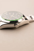 2008 Rolex 116400V Milgauss - Full Set unpolished