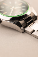 2008 Rolex 116400V Milgauss - Full Set unpolished