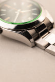 2008 Rolex 116400V Milgauss - Full Set unpolished